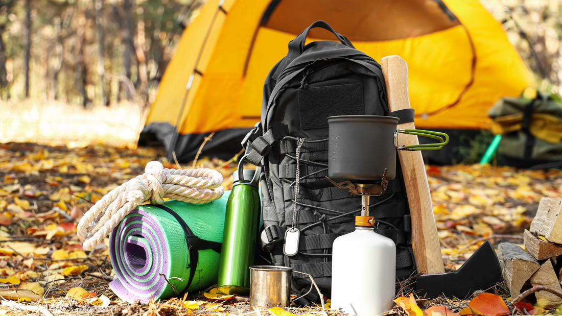 How to Pack Light and Smart for Your Next Camping Trip