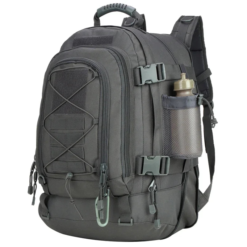 ExpeditionPro 60L Military-Grade Tactical Backpack