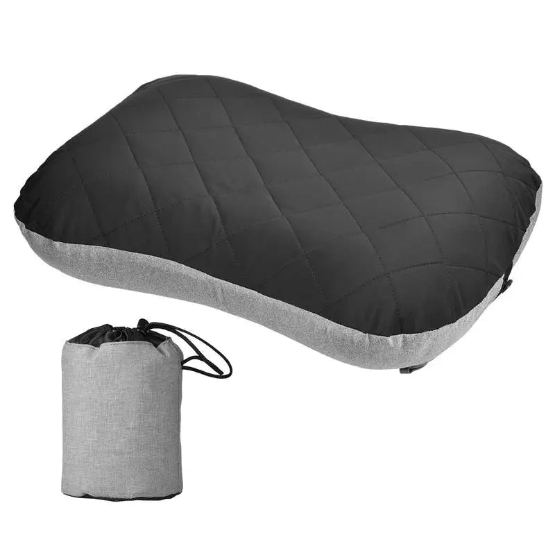 Ultralight Portable Inflatable Camping Pillow